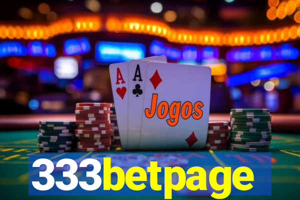 333betpage