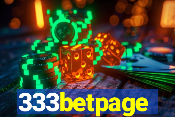 333betpage