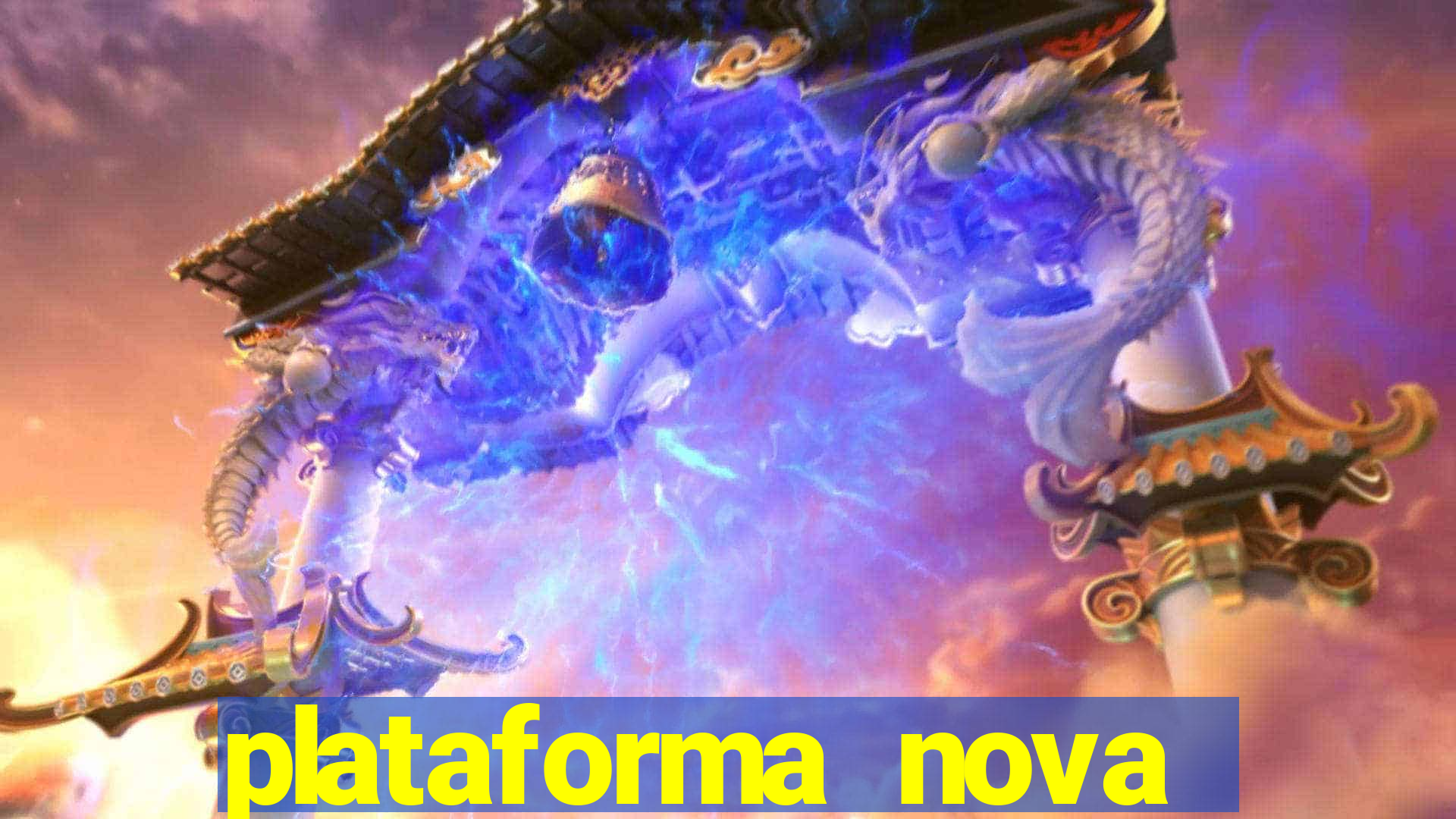 plataforma nova pagando no cadastro