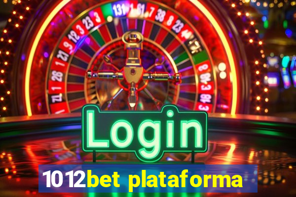 1012bet plataforma