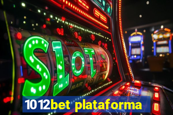 1012bet plataforma