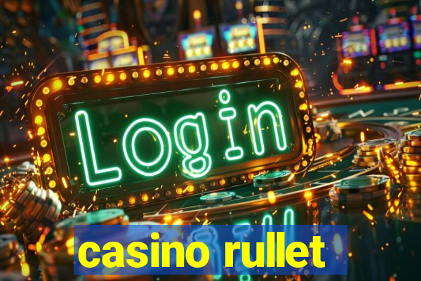 casino rullet