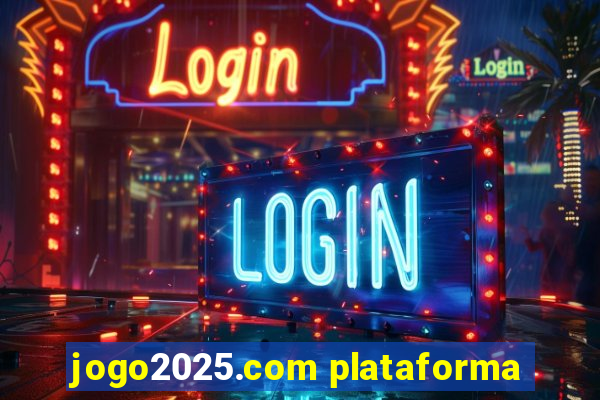 jogo2025.com plataforma