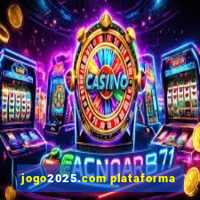 jogo2025.com plataforma