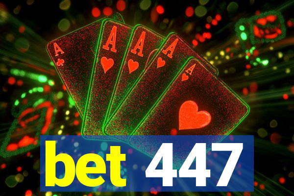 bet 447