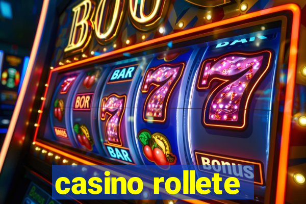 casino rollete