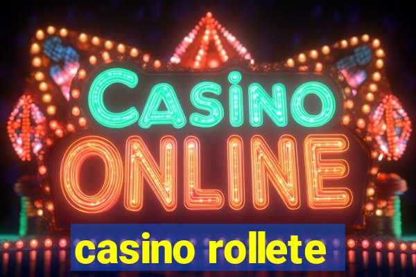 casino rollete