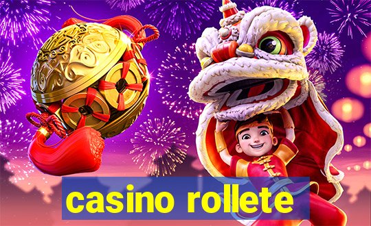 casino rollete