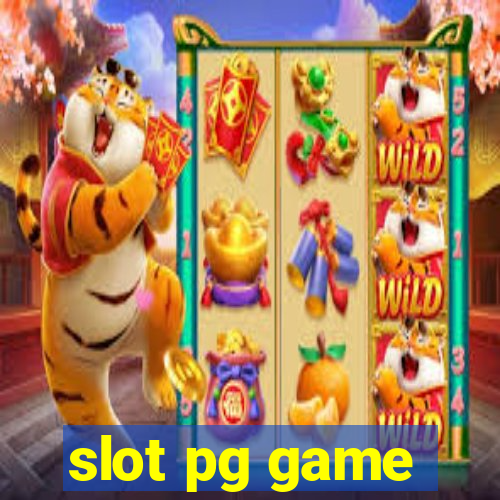 slot pg game