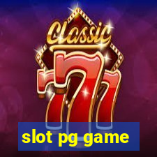 slot pg game