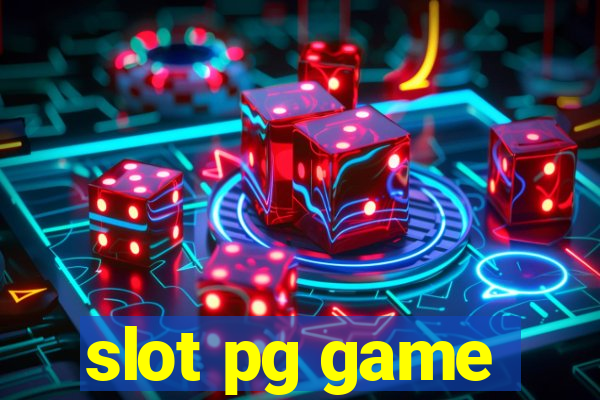 slot pg game