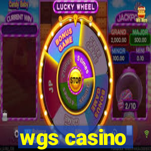 wgs casino