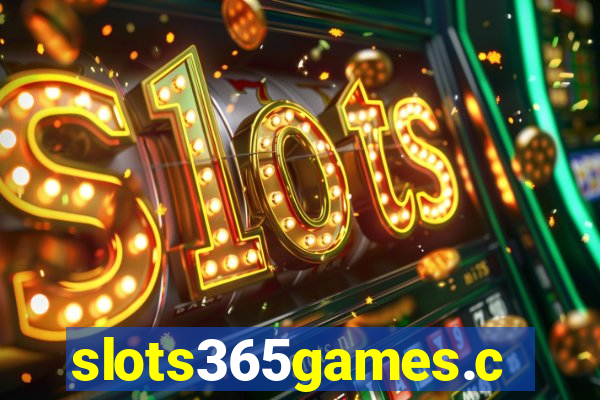 slots365games.com