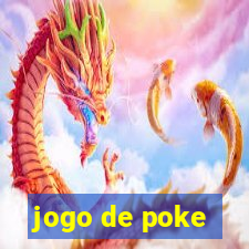 jogo de poke