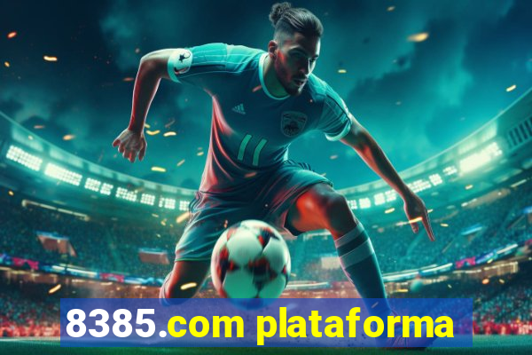 8385.com plataforma