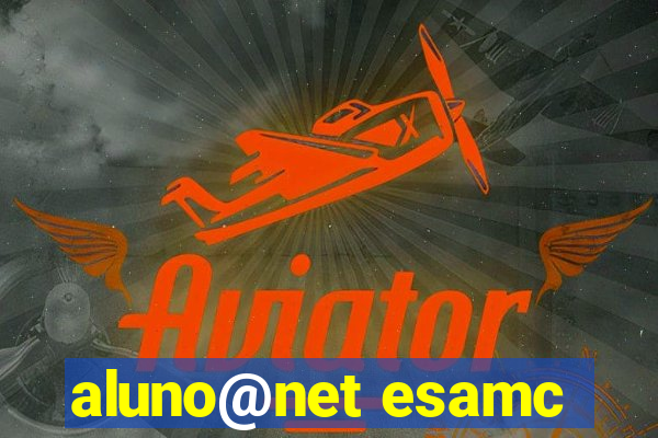 aluno@net esamc