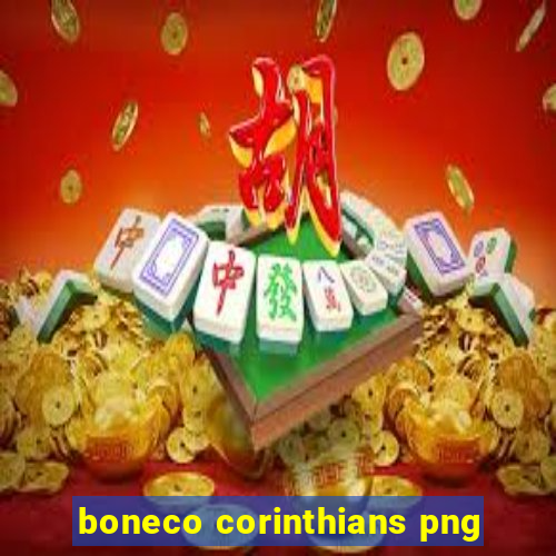 boneco corinthians png