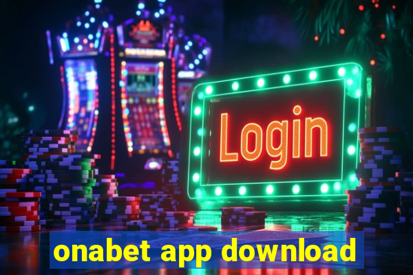 onabet app download