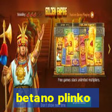 betano plinko