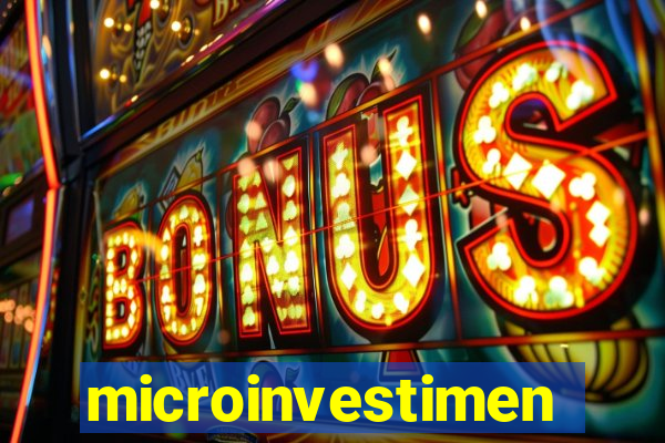 microinvestimentos