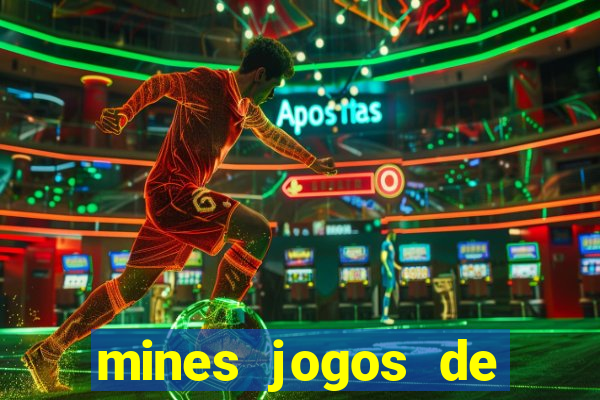 mines jogos de caca minas