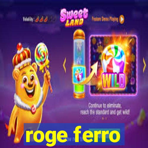 roge ferro