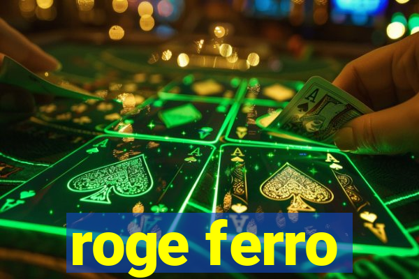 roge ferro