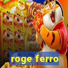 roge ferro