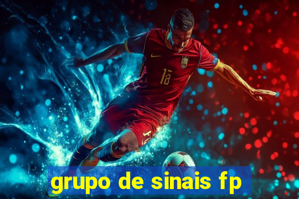 grupo de sinais fp