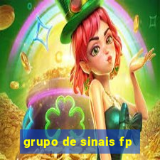 grupo de sinais fp