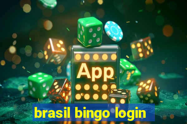 brasil bingo login