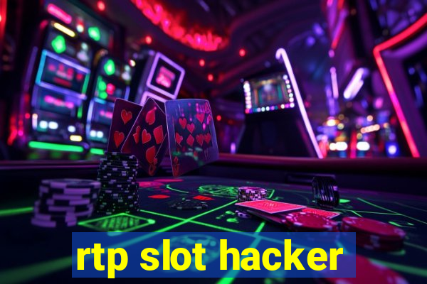 rtp slot hacker