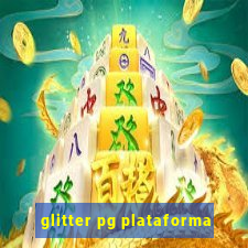 glitter pg plataforma