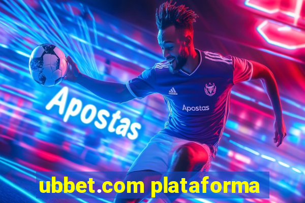 ubbet.com plataforma