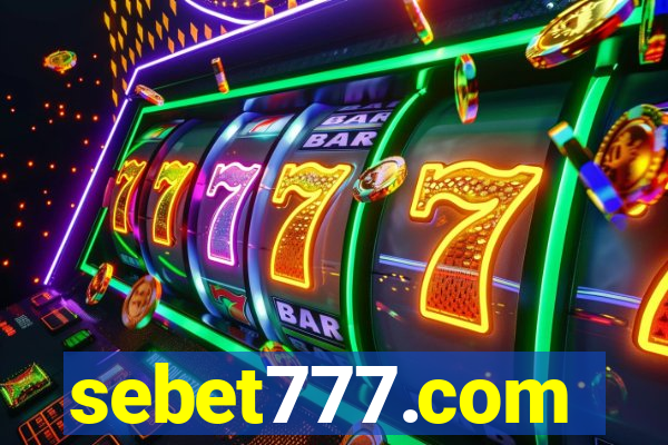 sebet777.com