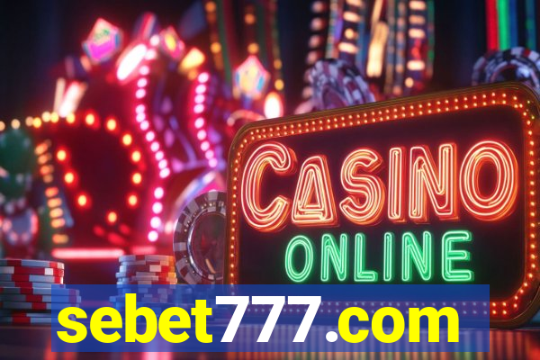 sebet777.com