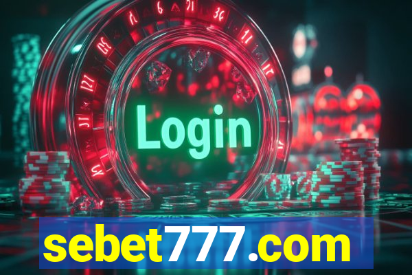 sebet777.com