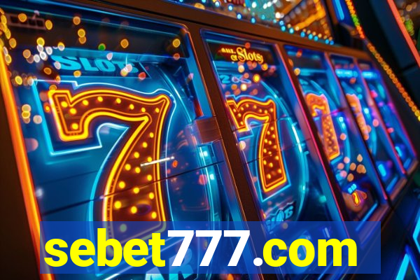 sebet777.com