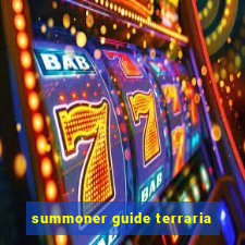 summoner guide terraria