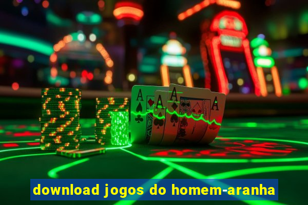 download jogos do homem-aranha