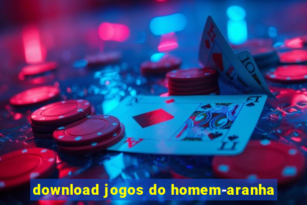 download jogos do homem-aranha