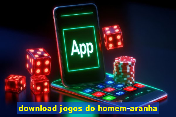 download jogos do homem-aranha