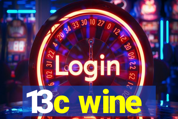 13c wine