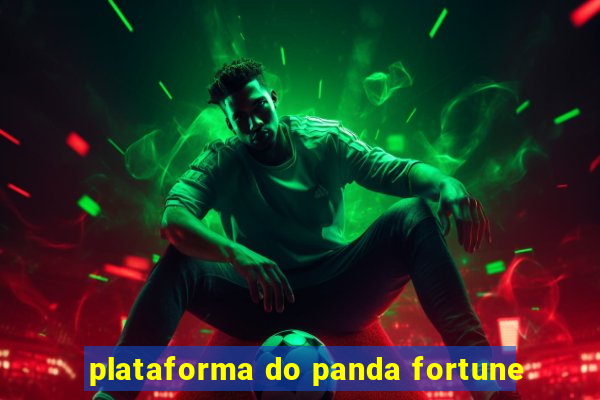 plataforma do panda fortune