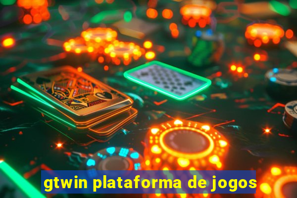 gtwin plataforma de jogos