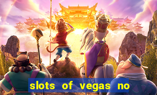 slots of vegas no deposit code