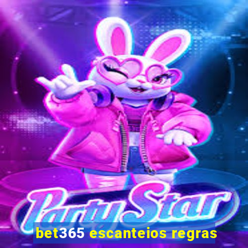 bet365 escanteios regras