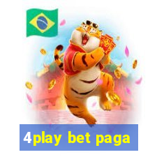 4play bet paga