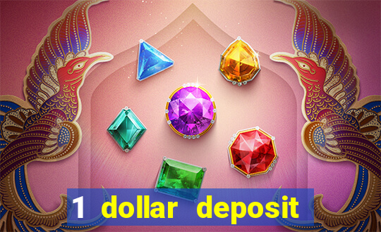 1 dollar deposit casino nz 2021