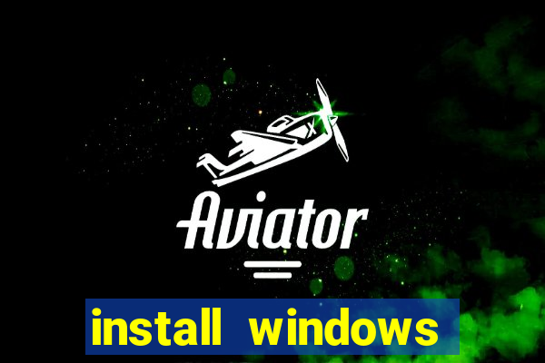 install windows installer 3.1